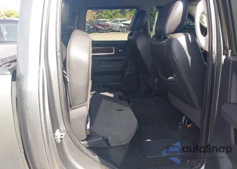 2012 Ram 1500 Laramie z USA, uszkodzony, nr VIN 1C6RD7NT6CS120375